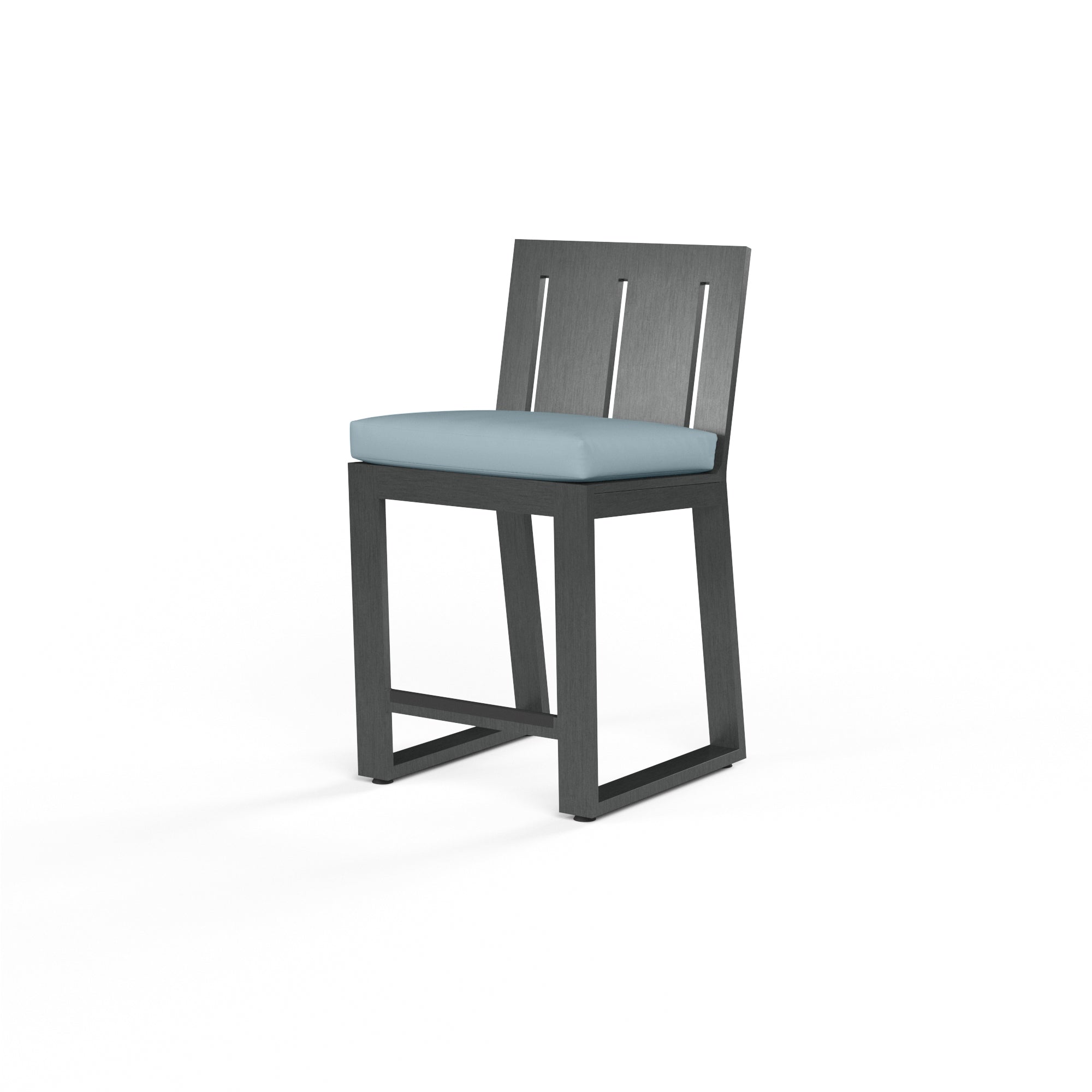 Sunset West Redondo Counter Stool with Cushion