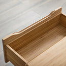Greenington Currant Five Drawer High Chest Caramelized / Oiled Walnut