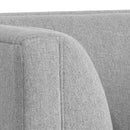 Sunpan Sanders Armchair Liv Dove / Liv Pearl