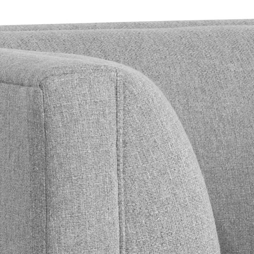 Sunpan Sanders Armchair Liv Dove / Liv Pearl