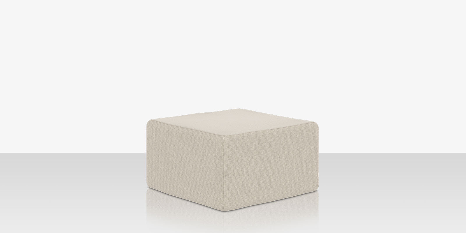 DecoScapes Mod Ottoman