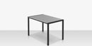 DecoScapes Modera Rectangular Bar Table