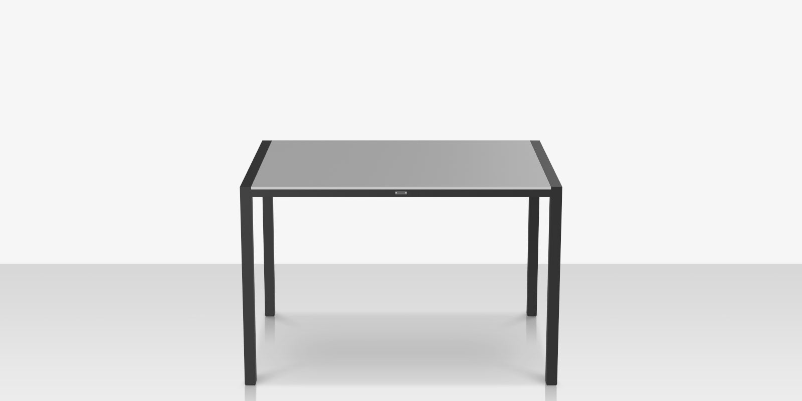 DecoScapes Modera Rectangular Bar Table