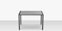 DecoScapes Modera Rectangular Bar Table