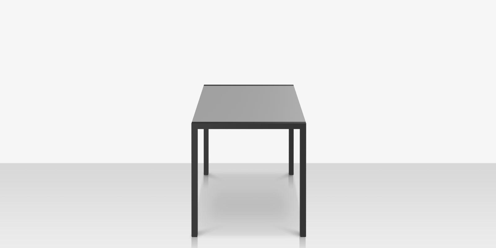 DecoScapes Modera Rectangular Bar Table