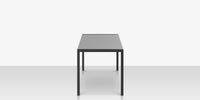DecoScapes Modera Rectangular Bar Table