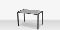 DecoScapes Modera Rectangular Bar Table