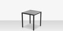 DecoScapes Modera Square Bar Table