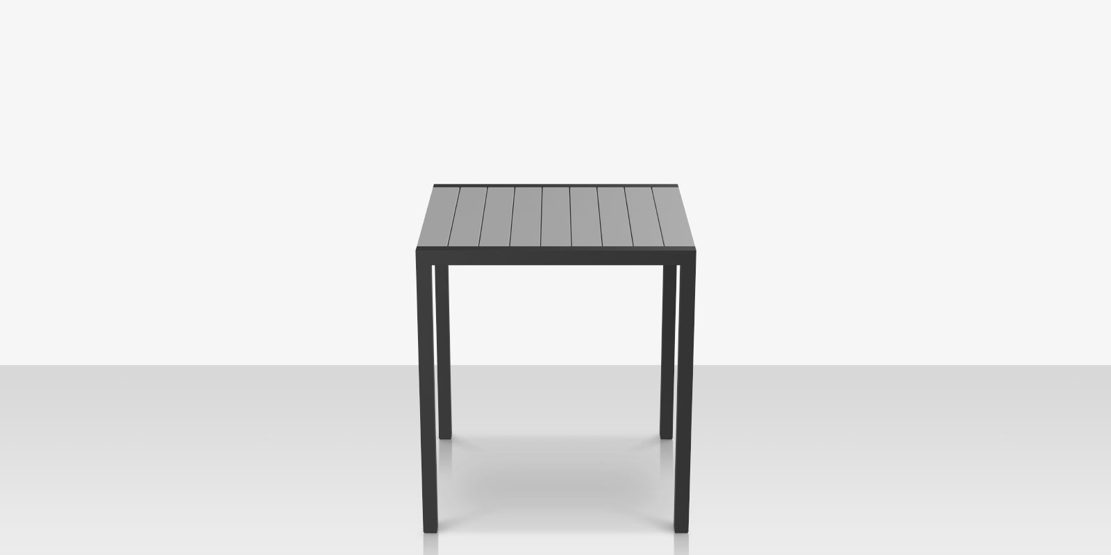 DecoScapes Modera Square Bar Table