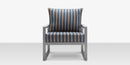DecoScapes Modera Club Chair
