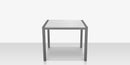 DecoScapes Modera Square Dining Table - 38''