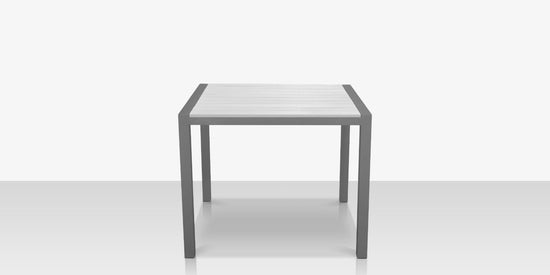 DecoScapes Modera Square Dining Table - 38''