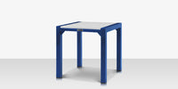 DecoScapes Modera Square End Table