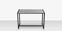 DecoScapes Modera Rectangular Bar Table