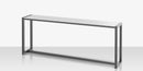 DecoScapes Modera Large Rectangular Drink Rail