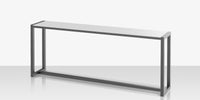 DecoScapes Modera Large Rectangular Drink Rail