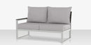 DecoScapes Modera Left Arm Loveseat