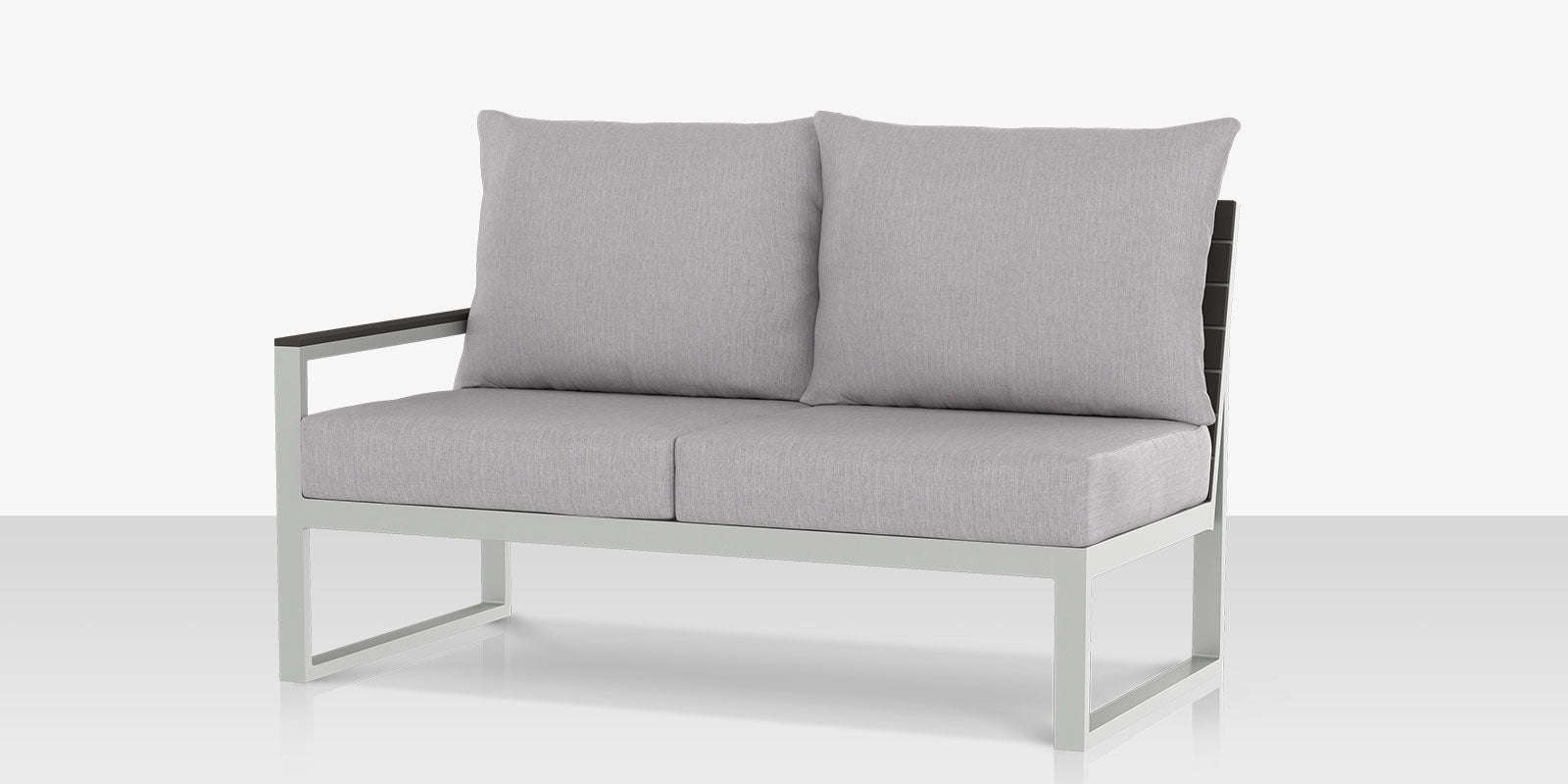 DecoScapes Modera Left Arm Loveseat