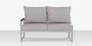 DecoScapes Modera Left Arm Loveseat