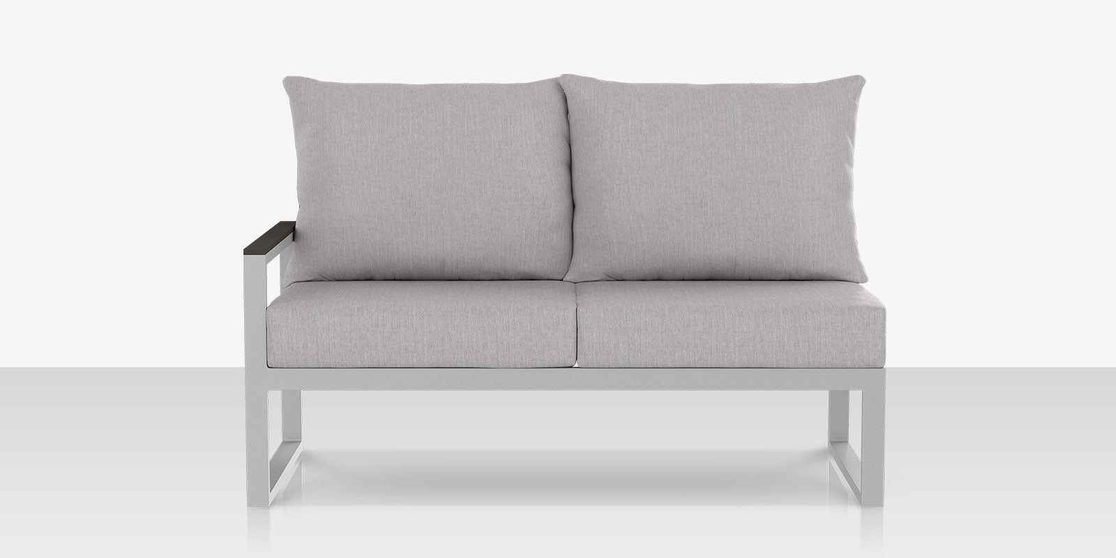 DecoScapes Modera Left Arm Loveseat