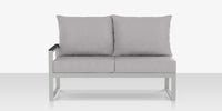 DecoScapes Modera Left Arm Loveseat