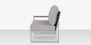 DecoScapes Modera Left Arm Loveseat
