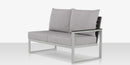 DecoScapes Modera Right Arm Loveseat