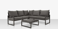 DecoScapes Modera Ottoman