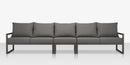 DecoScapes Modera Left Arm Loveseat