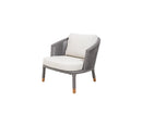 Cane-Line Moments Lounge Chair