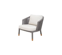 Cane-Line Moments Lounge Chair