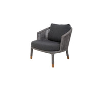 Cane-Line Moments Lounge Chair