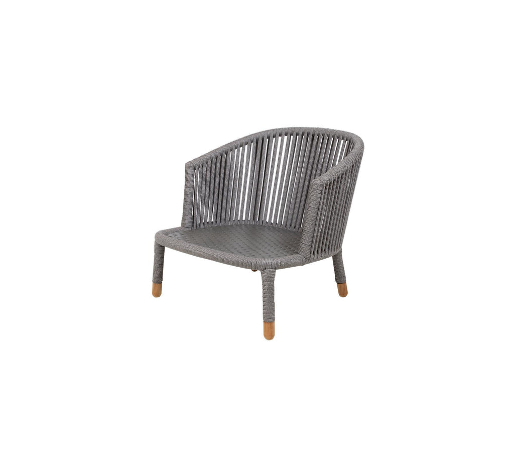 Cane-Line Moments Lounge Chair