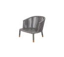 Cane-Line Moments Lounge Chair