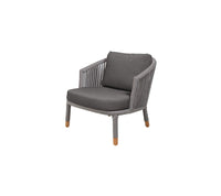 Cane-Line Moments Lounge Chair
