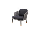Cane-Line Moments Lounge Chair