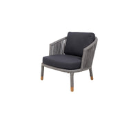 Cane-Line Moments Lounge Chair