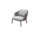 Cane-Line Moments Lounge Chair