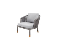 Cane-Line Moments Lounge Chair