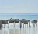 Cane-Line Moments Chair - Stackable By Two