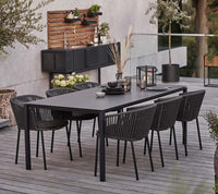 Cane-Line Moments Chair - Stackable By Two