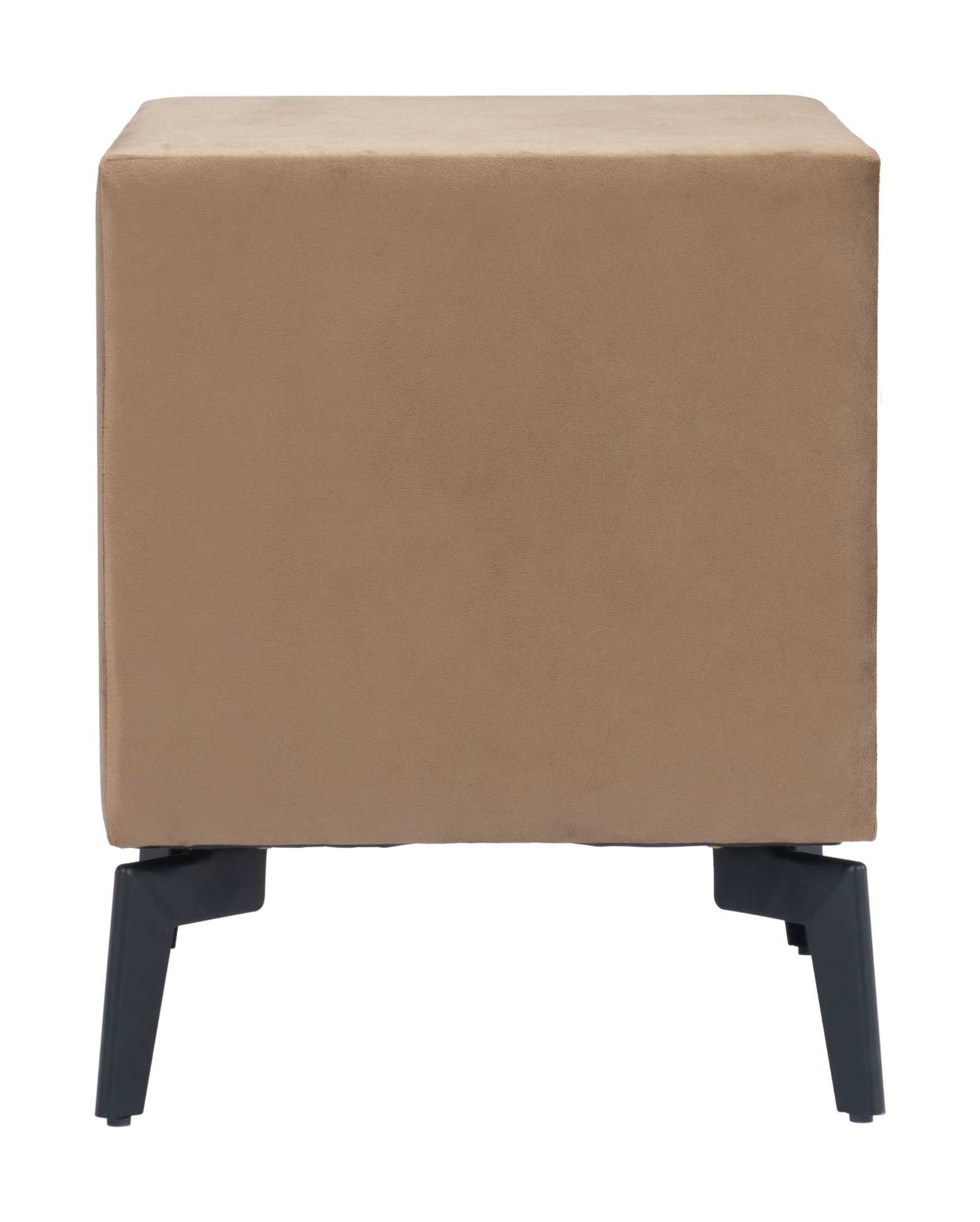 Zuo Modern Montana Side Table in Brown