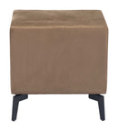 Zuo Modern Montana Side Table in Brown
