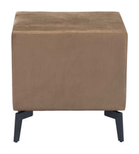 Zuo Modern Montana Side Table in Brown
