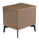 Zuo Modern Montana Side Table in Brown