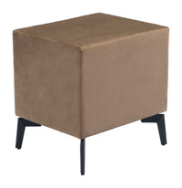 Zuo Modern Montana Side Table in Brown