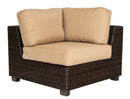 Woodard Montecito Corner Sectional Unit