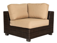 Woodard Montecito Corner Sectional Unit