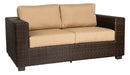Woodard Montecito Love Seat