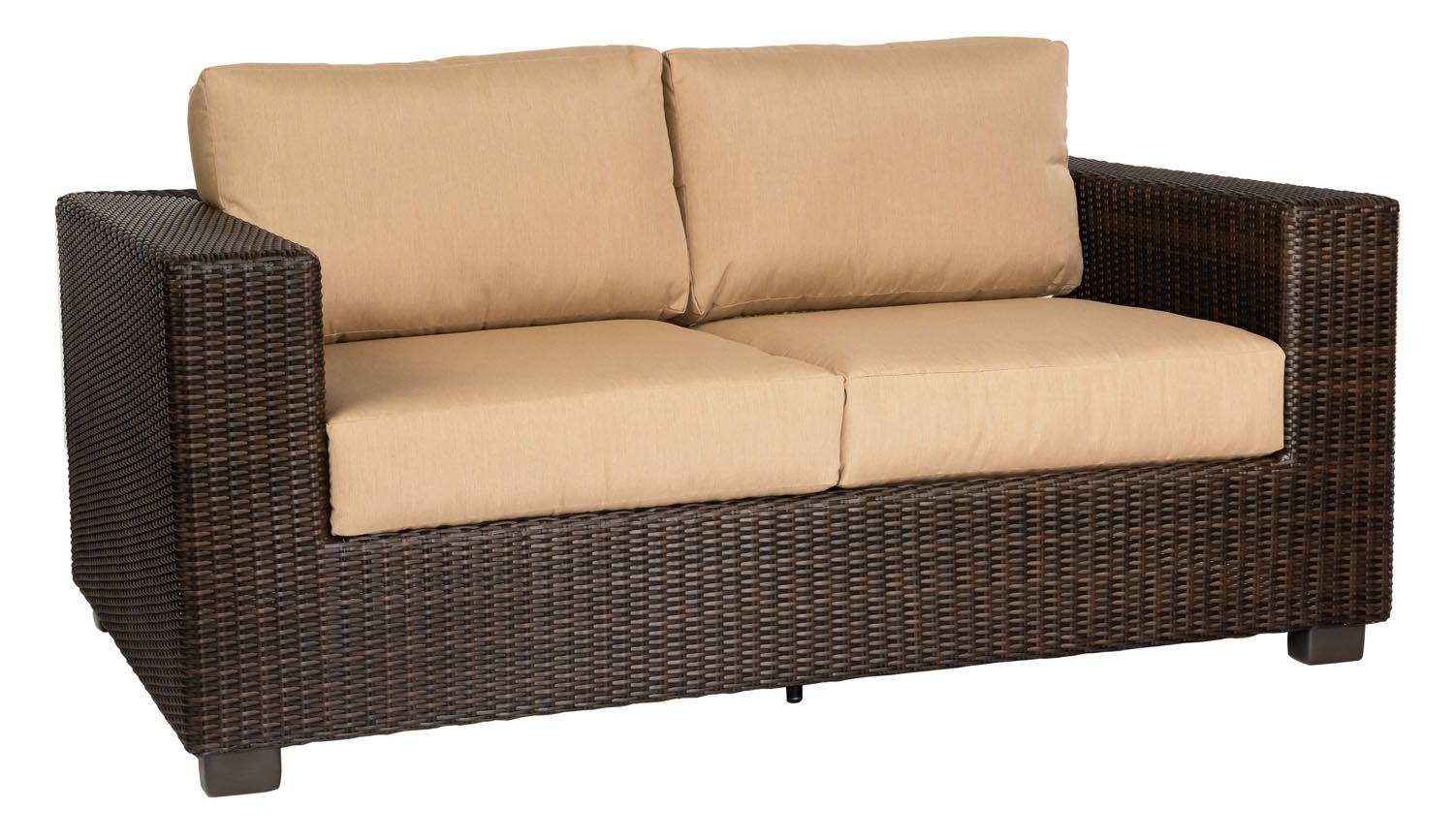 Woodard Montecito Love Seat